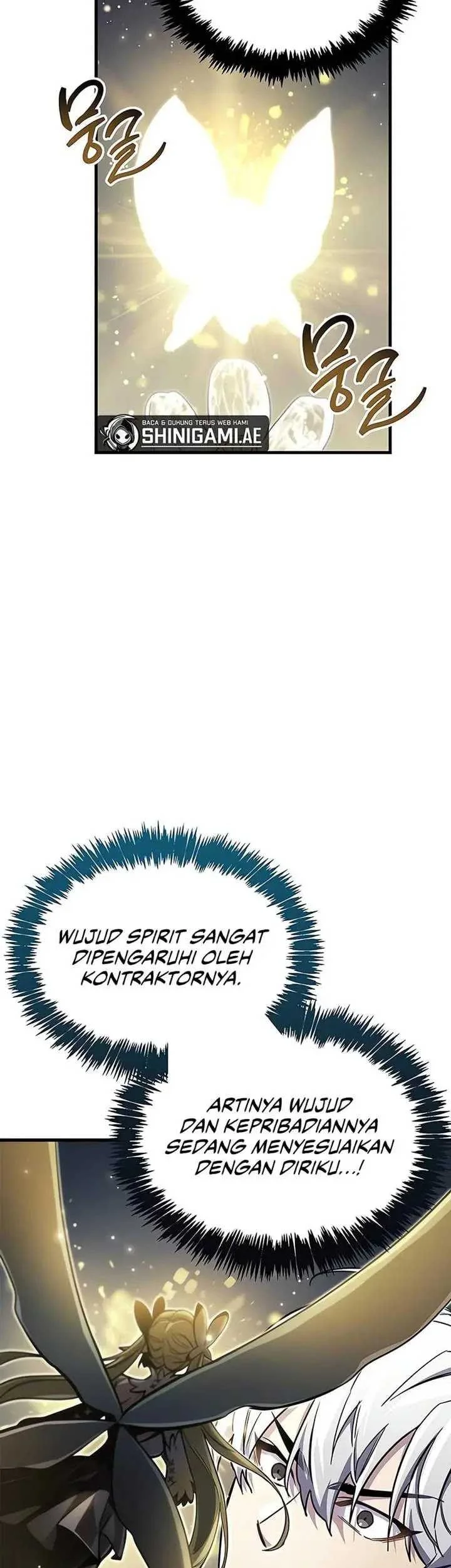 The Player Hides His Past Chapter 65 Fix Gambar 11